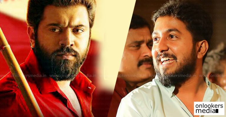 Vineeth Sreenivasan all praise for Nivin Pauly’s Sakhavu!