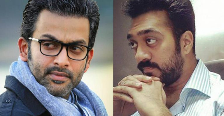 Ashwin Kumar joins Prithviraj’s Detroit Crossing
