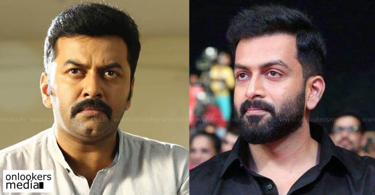 Indrajith teaming up with Prithviraj once again for Srinath Rajendran flick