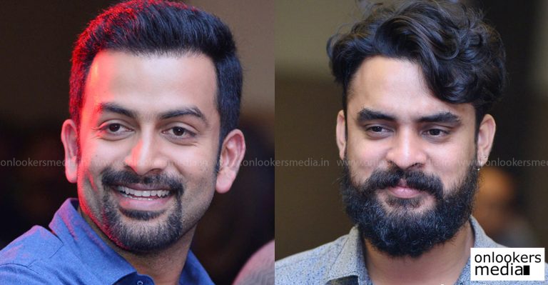 Combination with Prithviraj clicked once again in Ezra: Tovino Thomas