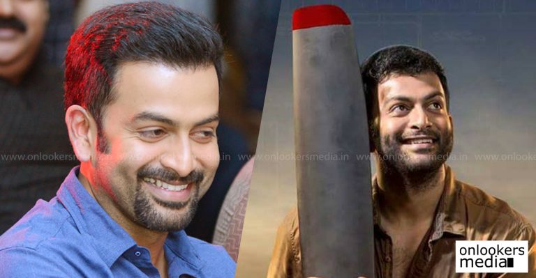 “Prithviraj had to learn flight instrumentation for Vimanam” says the crew