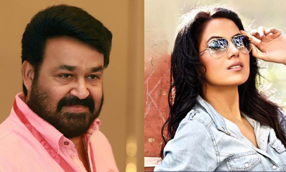 Amazing to be part of a Mohanlal film: Priyanka Agarwal