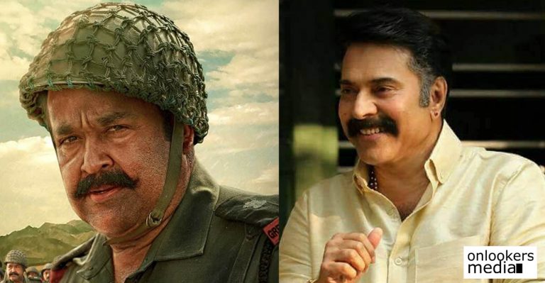 Stiff competition between 1971 Beyond Borders and Puthan Panam in Facebook Trends