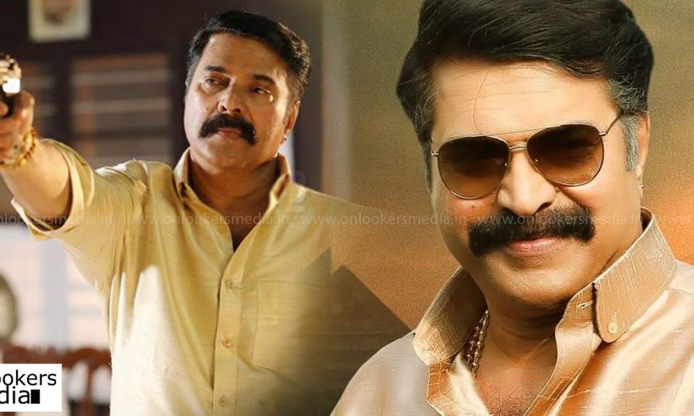 Mammootty in amazing form with the Kasargod slang in Puthan Panam