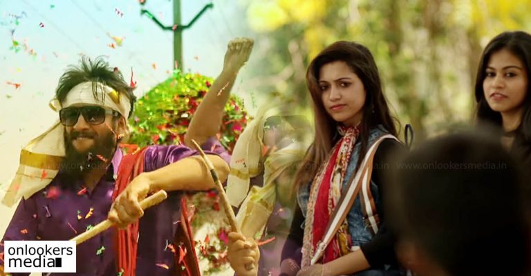 Queen Malayalam Movie trailer approaching 25 lakh views