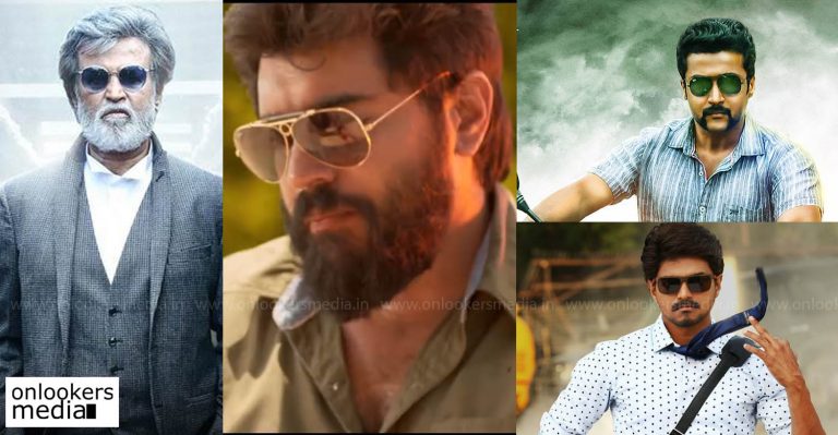 Richie teaser beats all Non Rajinikanth records