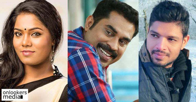 Sayanora Philip turns composer for Kuttanpillayude Sivarathri starring Suraj Venjaramoodu in the lead
