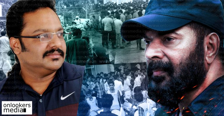 Shaji Nadesan responds to allegations against The Great Father collections
