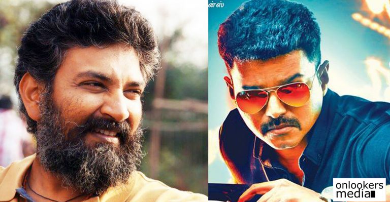 I requested Rajamouli to do a movie for Vijay: Kalaipuli S Thanu
