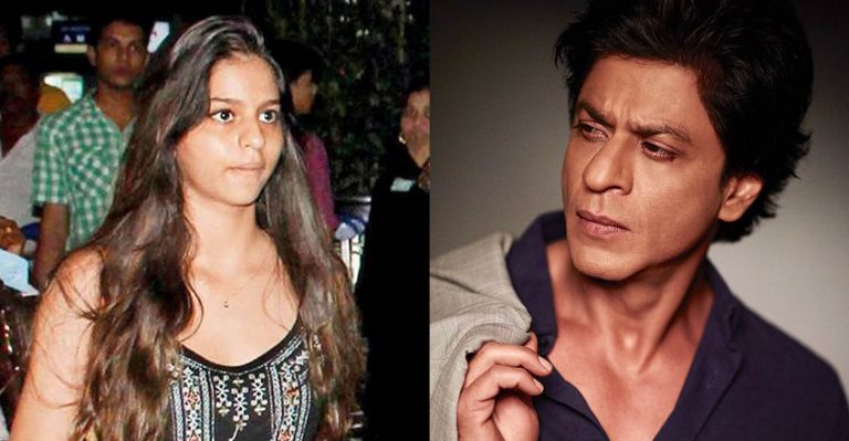 Shah Rukh Khan’s daughter Suhana Khan all set to enter the industry