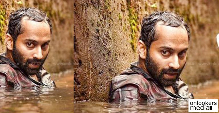 First look poster of Thondimuthalum Driksakshiyum out!