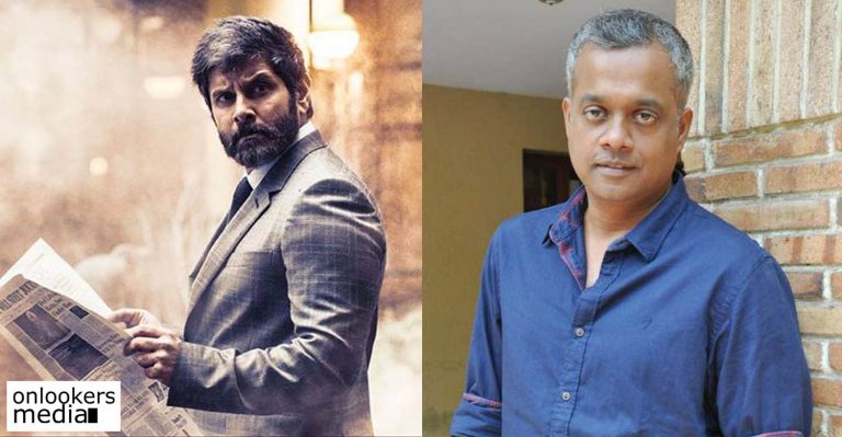 Working with Vikram was stress free: Gautham Vasudev Menon