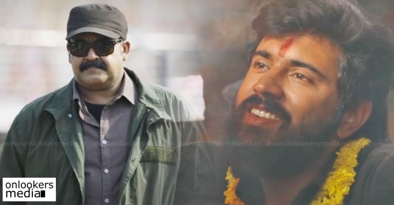 Nivin Pauly’s Richie fast approaching Mohanlal’s Villain