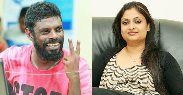 An award doesn’t define Vinayakan he makes the award look good: Geetu Mohandas