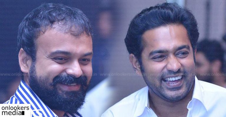 Asif Ali – Kunchacko Boban team’s Sidharth Bharathan movie Varnyathil Aashanka started rolling today