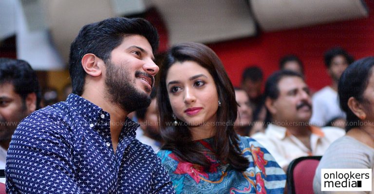 Dulquer Salmaan and Amaal Sufiya blessed with a girl baby child!