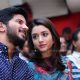 Dulquer Salmaan , Amaal Sufiya , Dulquer Salmaan wife ,Dulquer Salmaan blessed with a baby girl , Dulquer Salmaan new stills , Dulquer Salmaan babies photos , Dulquer Salmaan baby stills ,;