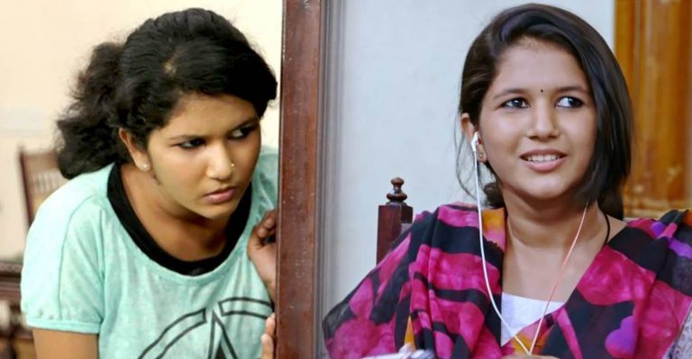Uppum Mulakum fame Juhi Rustagi injured in an accident