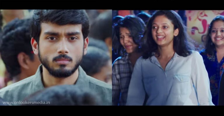 Kadavathoru Thoni song released from Poomaram