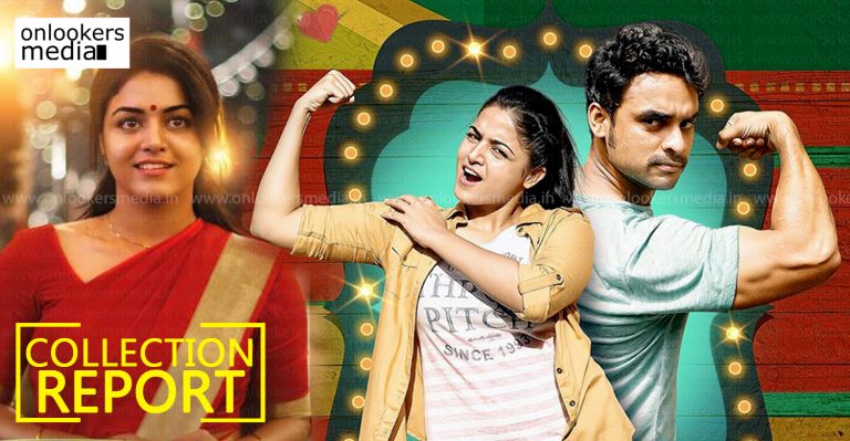Kerala Box Office : Godha 3 Days Collection Report