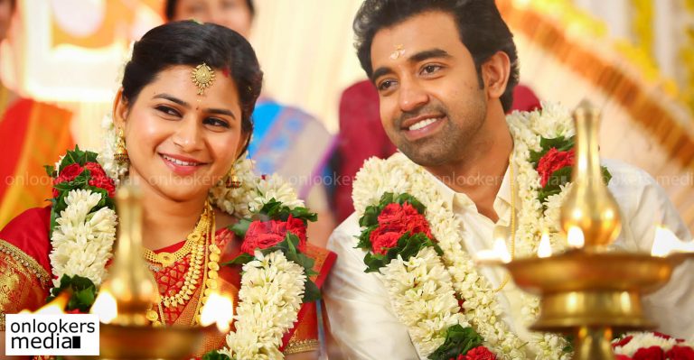 Malayali actor Siju Wilson ties the knot