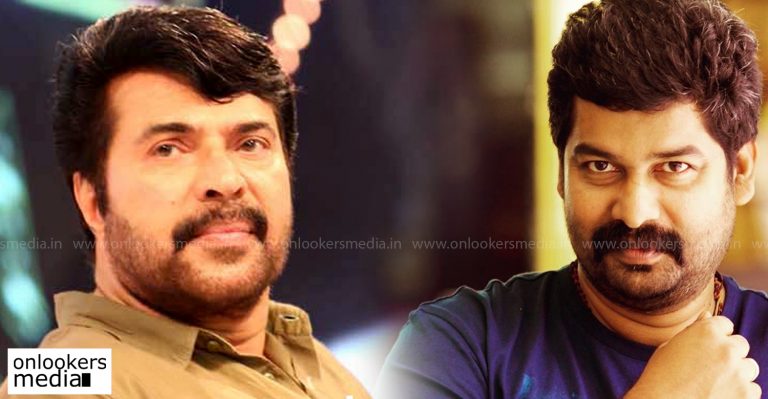 I really respect Mammookka a lot: Joju George