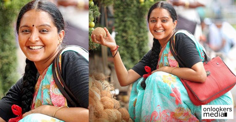 Manju Warrier will be seen without any makeup in Udhaharanam Sujatha