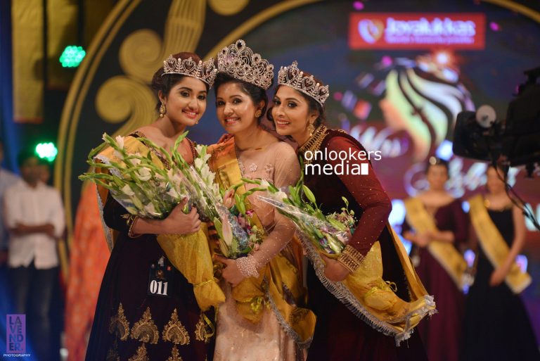 Mrs Globel 2017 event stills photos