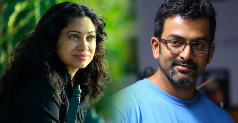 Prithviraj in Anjali Menon’s next