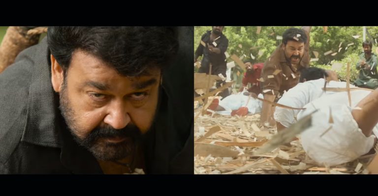 Pulimurugan Tamil trailer released