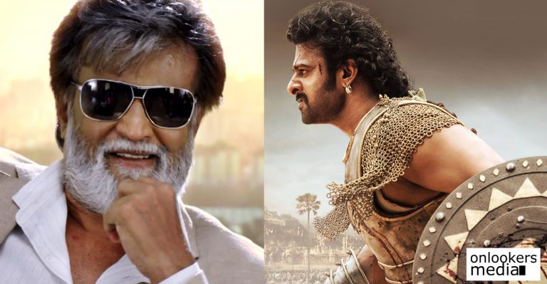 Baahubali 2 is Indian cinema’s pride: Rajinikanth