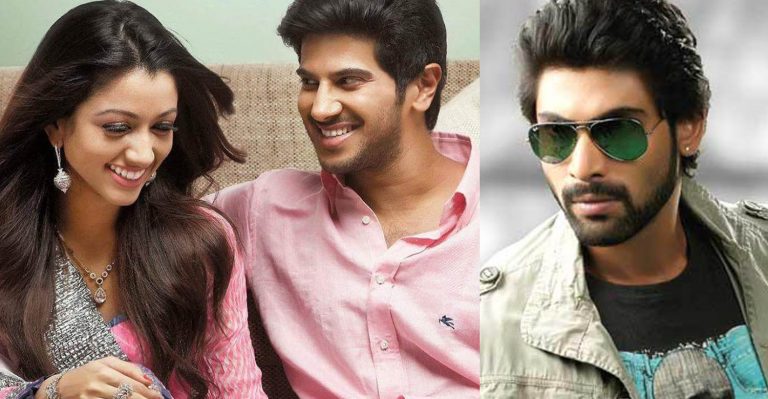 Rana Daggubati coming down to see Dulquer Salmaan’s new born baby girl