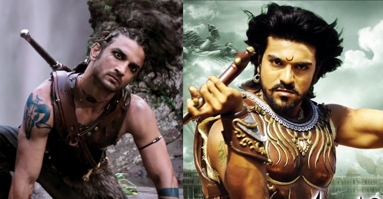 Makers of SS Rajamouli’s Magadheera approach court against Raabta
