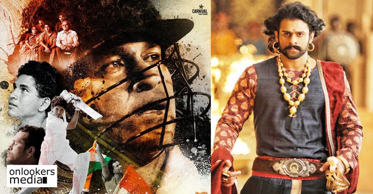 Sachin A Billion Dreams shatters Baahubali record even before release