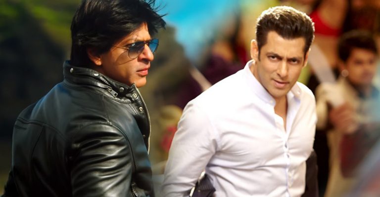 Shah Rukh Khan in Salman Khan’s Tubelight