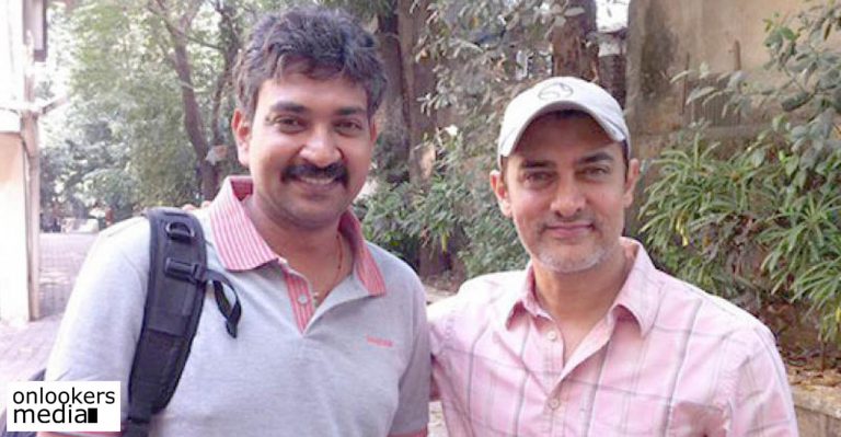 Aamir Khan as Krishna in SS Rajamouli’s Mahabaratha
