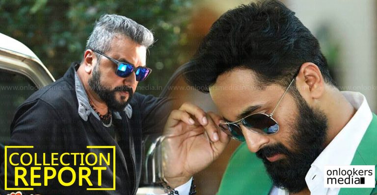Kerala Box Office: Achayans 7 Days Collection Report
