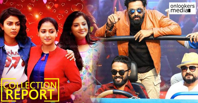 Kerala Box Office: Achayans First Day Collection Report
