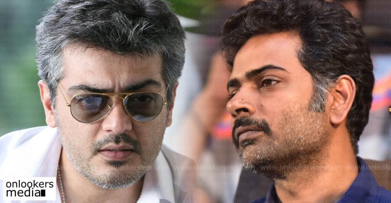 Alphonse Puthren had a script ready for Thala Ajith