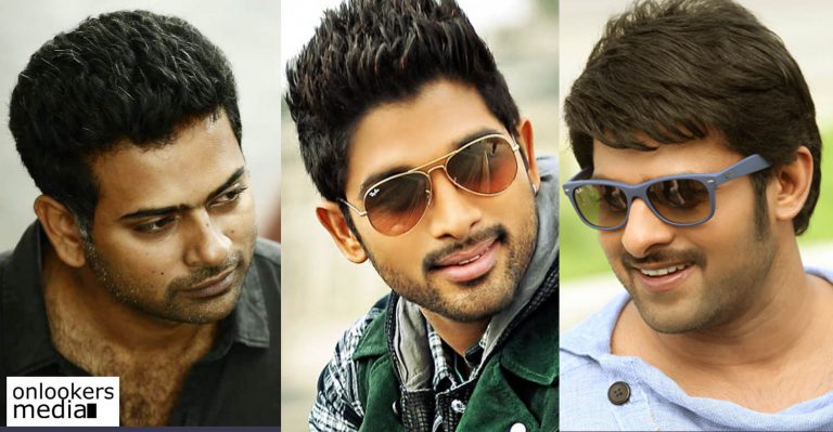 Who will be the hero in Alphonse Puthren’s Telugu debut? Prabhas or Allu Arjun!