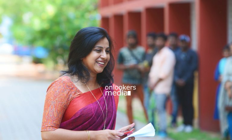 Anna Reshma Rajan exclusive stills