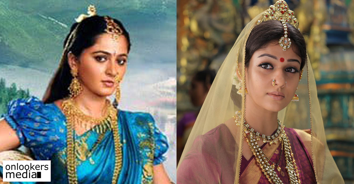 Before Anushka, Rajamouli had Nayanthara in mind for Devasena's role
