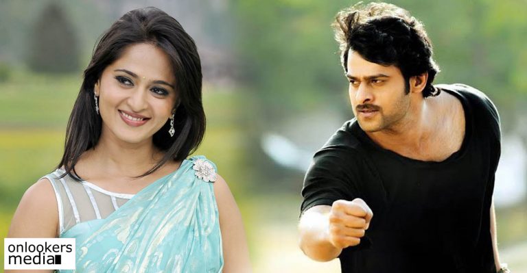 After Baahubali, Prabhas and Anushka Shetty to work together again