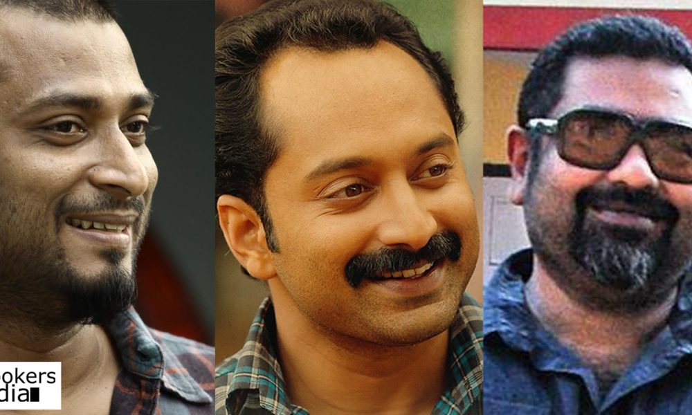 Fahadh Faasil-Anwar Rasheed movie to start rolling soon