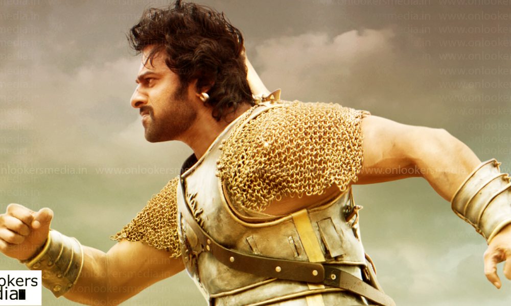 Baahubali 2 Makes History; First Indian Movie To Hit 800 Crores!