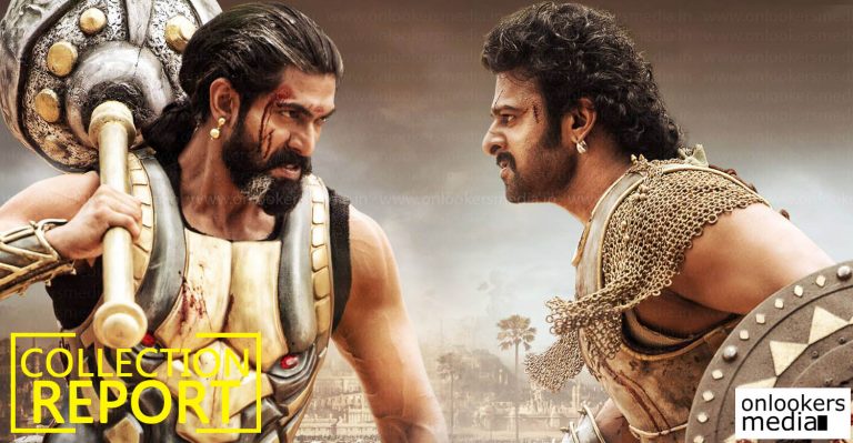 Baahubali 2 Collection Report 20 Days