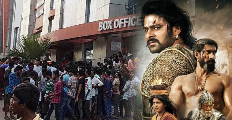 Notorious criminal arrested while visiting theatre to watch Baahubali
