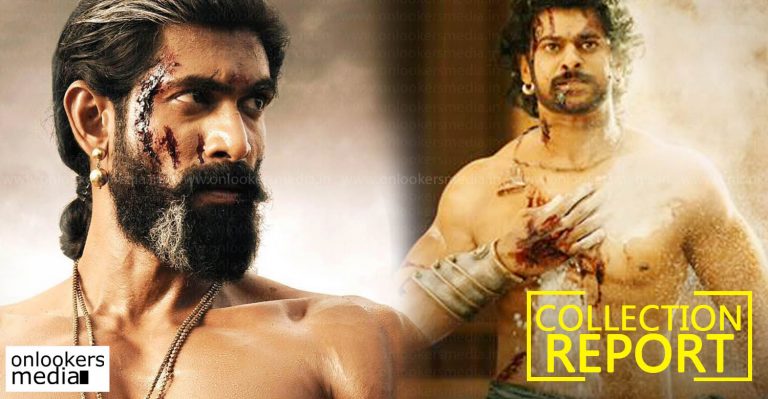 Kerala Box Office : Baahubali 2 Collection Report 10 Days