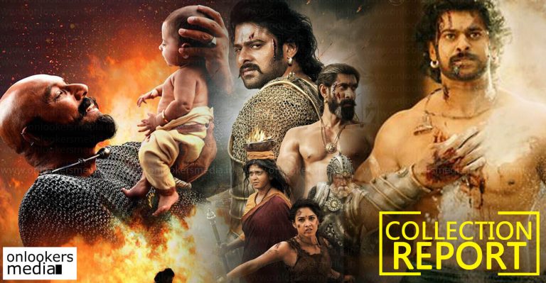 Kerala Box Office: Baahubali 2 Collection Report 14 Days