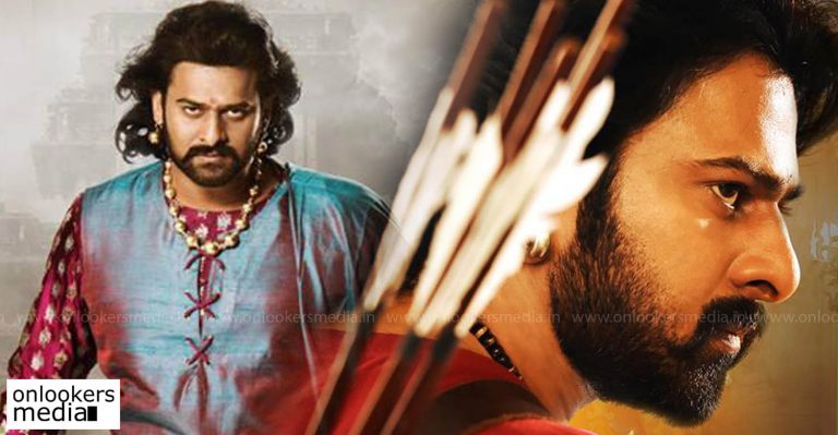Baahubali 2 collects 50 crores from the Kerala Box Office